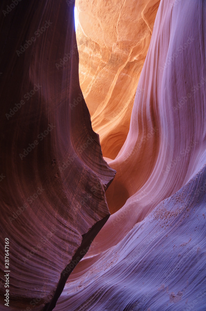 lower antelope slot canyon lower antelope slot canyon