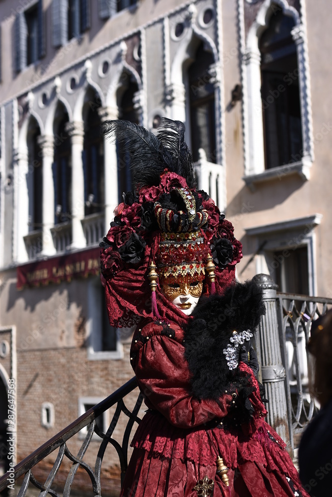 Carnival Venice