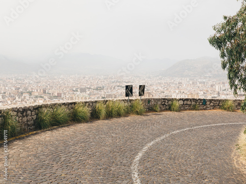 Bajada Monte Pellegrino