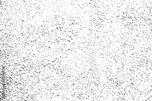 Motley grain texture overlay. Grunge vector background