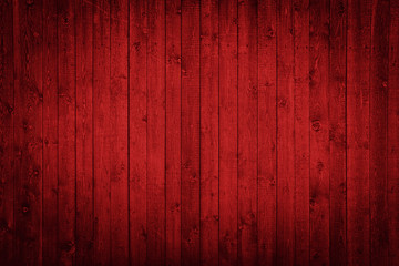 Red wood texture background