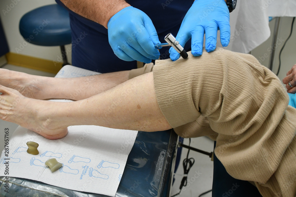 Podiatry Patient Reflex Podiatry Patient Reflex
