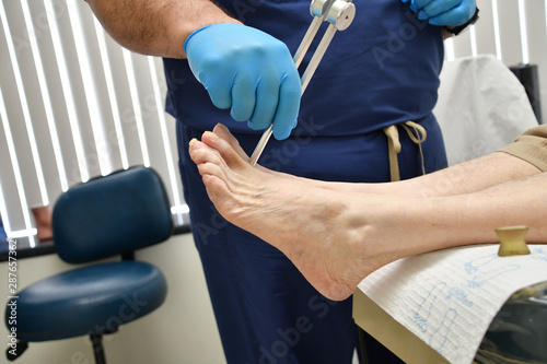 Podiatrist Foot Fungus Bunion
