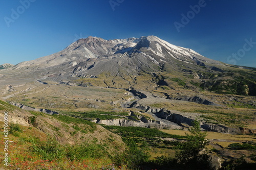 Mount St. Helens