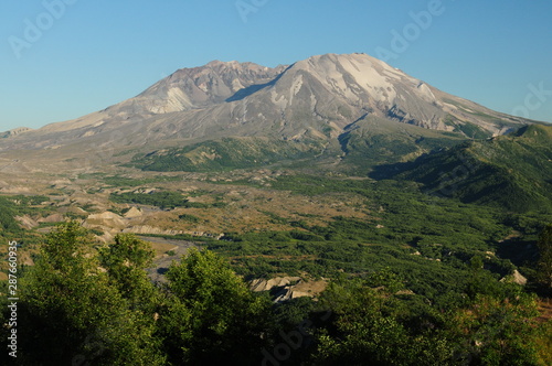 Mount St. Helens