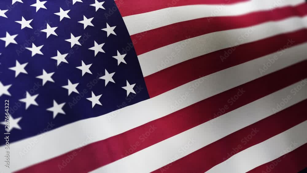 flag animation UHDTV v2 country USA 29.97FPS flag animation UHDTV v2 country USA 29.97FPS