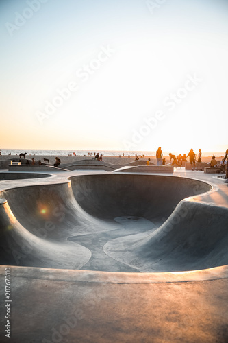 Venice Beach Skatepark