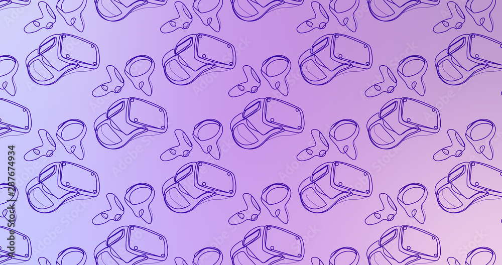 vr vr