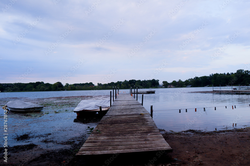 Obraz premium boardwalk