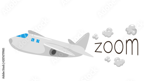 Airplane Onomatopoeia Sound...