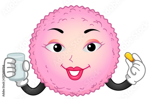 Mascot Egg Cell Supplement ...