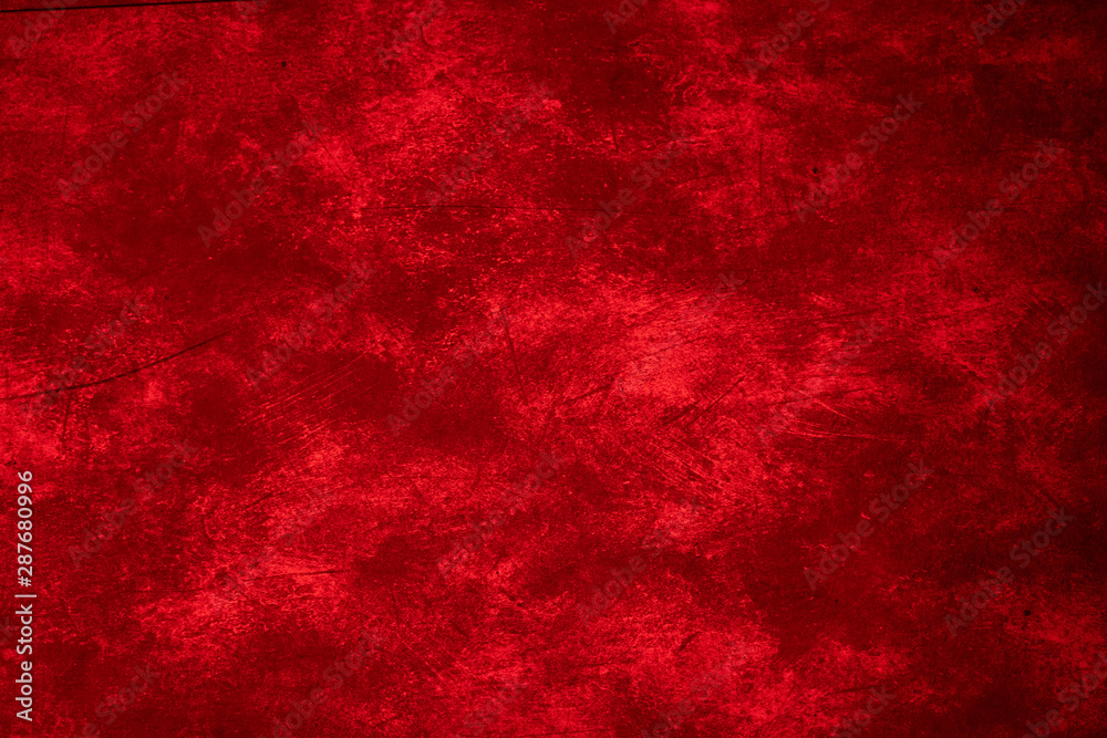 background texture red light and dark color art - obrazy, fototapety, plakaty 