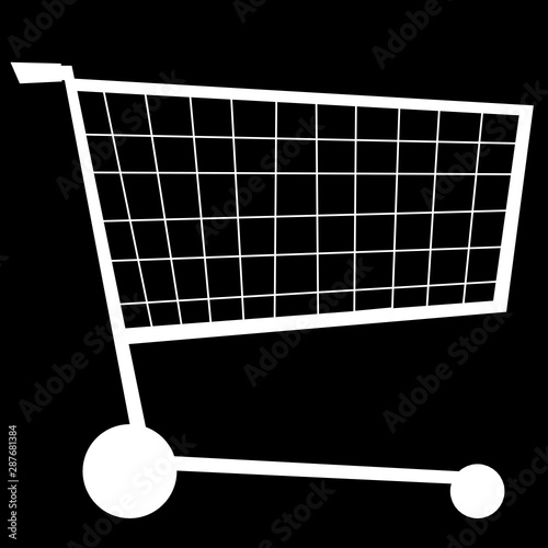 Einkaufswagen