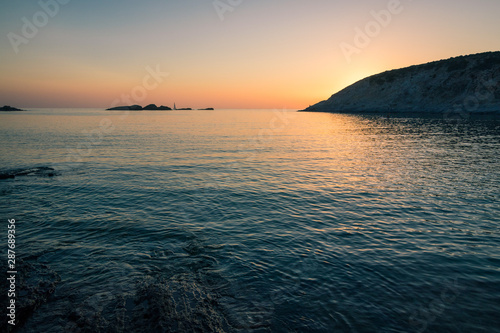 Tramonto a Cala Sapone, Sant'Antioco