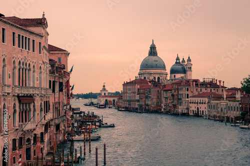 Canal Grande, Venezia © Lorenzo