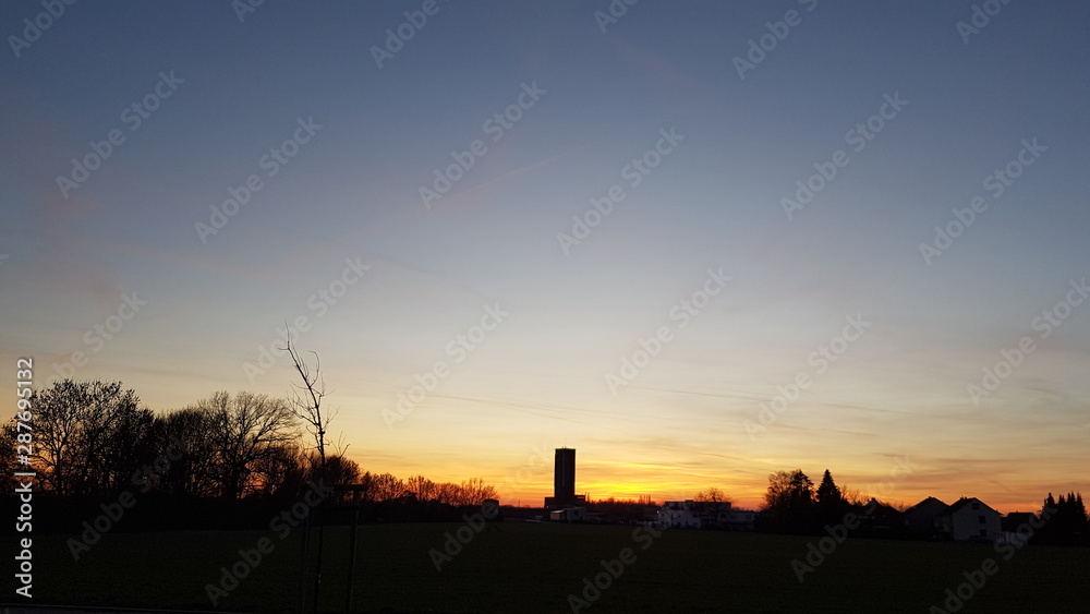 Idylle im Ruhrgebiet