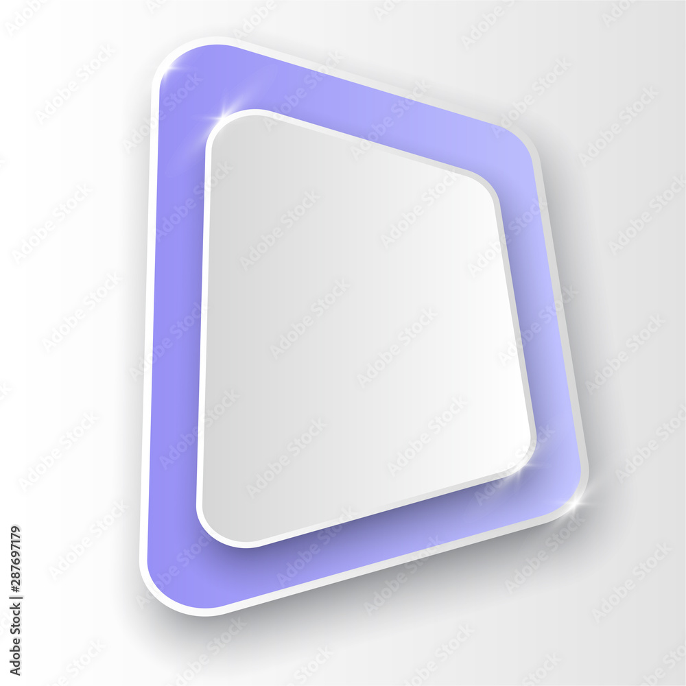 Flat dynamic background design. Colorful geometric frame Flat dynamic background design. Colorful geometric frame