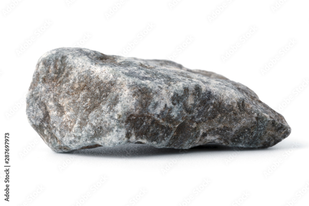 Stones with soft shadow on white background. Stones with soft shadow on white background.