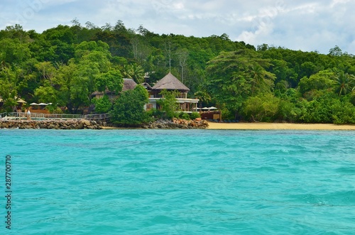 house on the beach © Анна Орлова