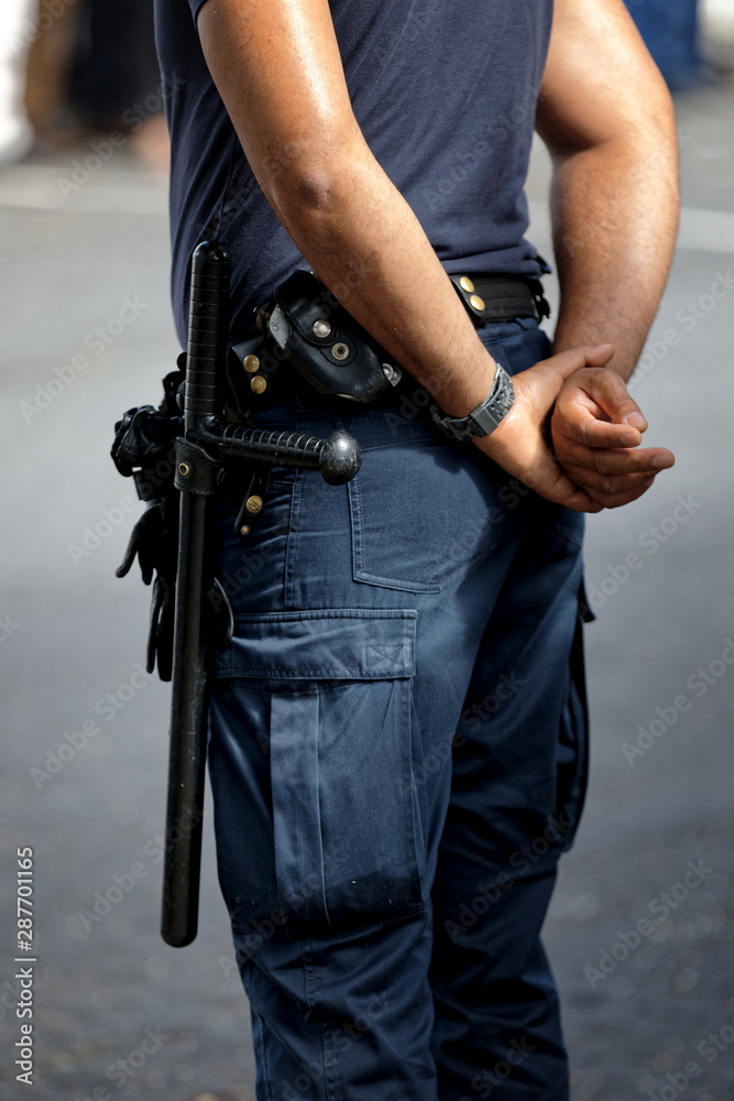 policier policier
