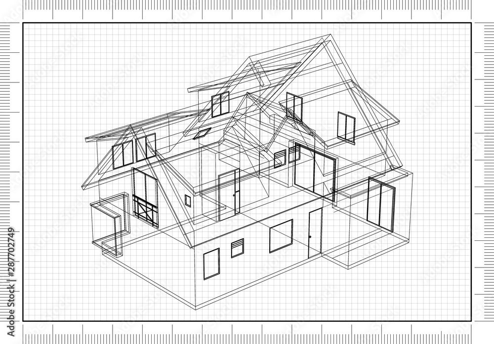House - Blueprint