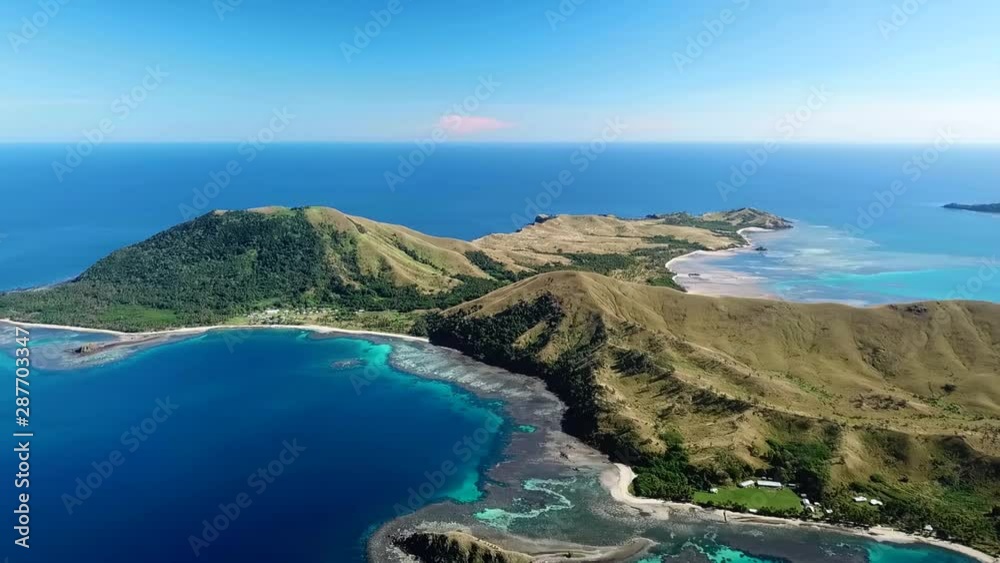 Fiji - Blue Lagoon Coast Fiji - Blue Lagoon Coast