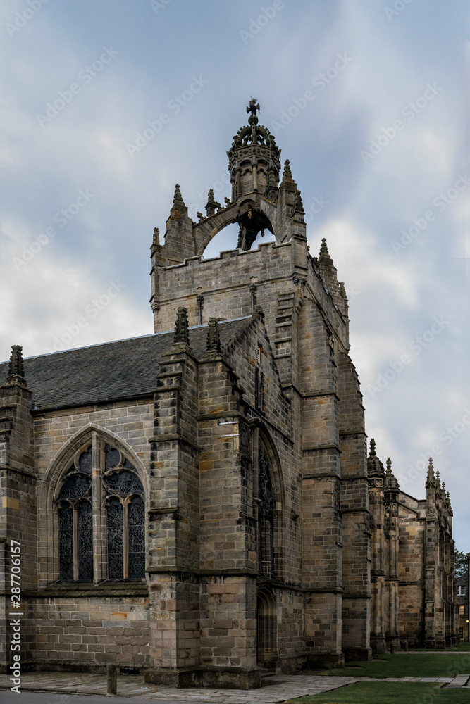King's  Collage Chapel Aberdeen 