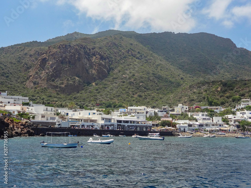 aeolian island named Panarea