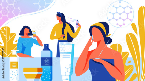 Nanotechnology in Beauty Industry, Cosmetics.