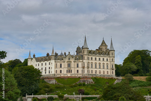 Dunrobin Castle