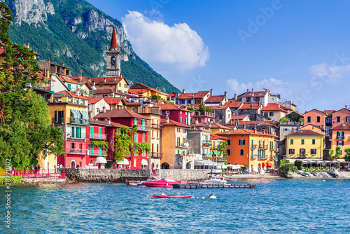 Varenna, Lake Como - Italy photo