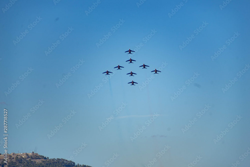 Obraz premium fleche