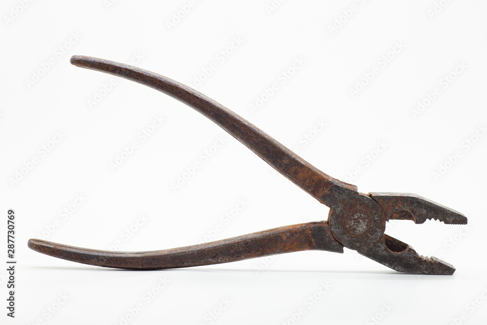 Obraz premium Vintage old repair tool