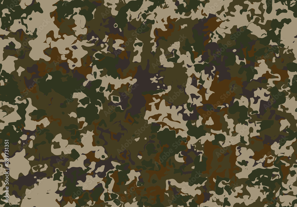 Seamless military texture Seamless military texture