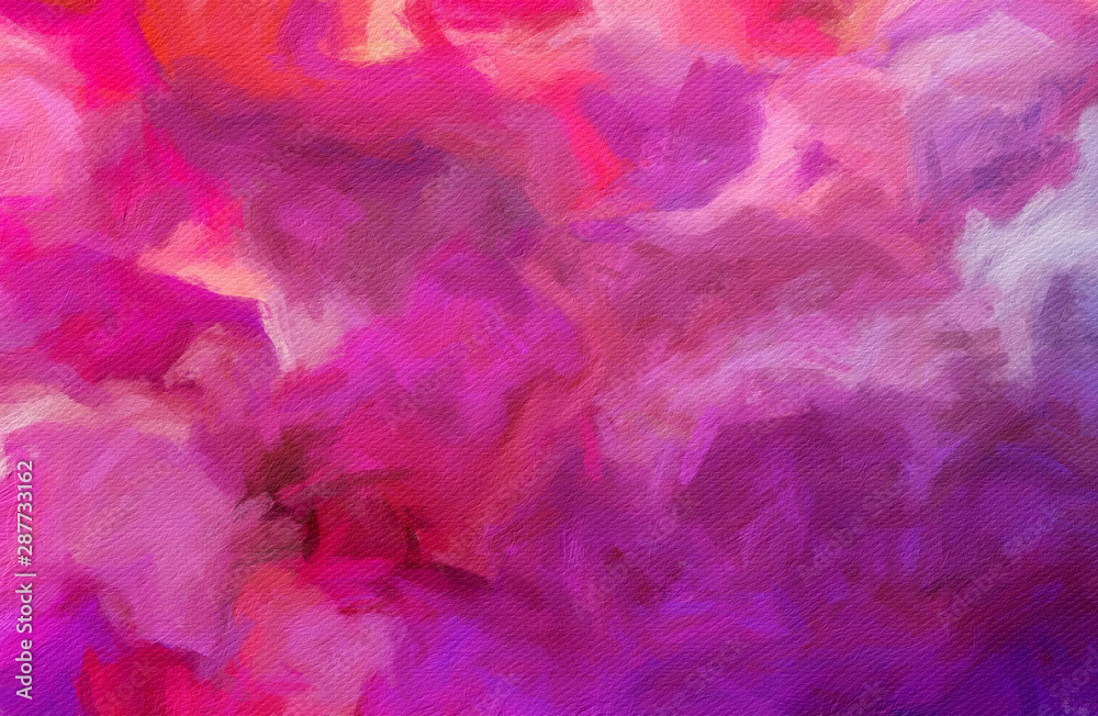 Fototapeta premium Wall art. Art poster. Stock. Abstract painting in oil. Pattern for creating design postcard, invitation, web or banner. Canvas prints. Watercolor and acrylic mixed modern drawing. Impressionist style.