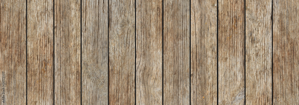 Wooden board background, texture. Wooden planks, floor or wall, banner Wooden board background, texture. Wooden planks, floor or wall, banner