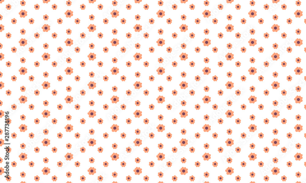 Floral seamless pattern background Floral seamless pattern background