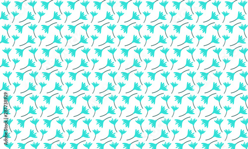 Seamless ethnic pattern stock illustration