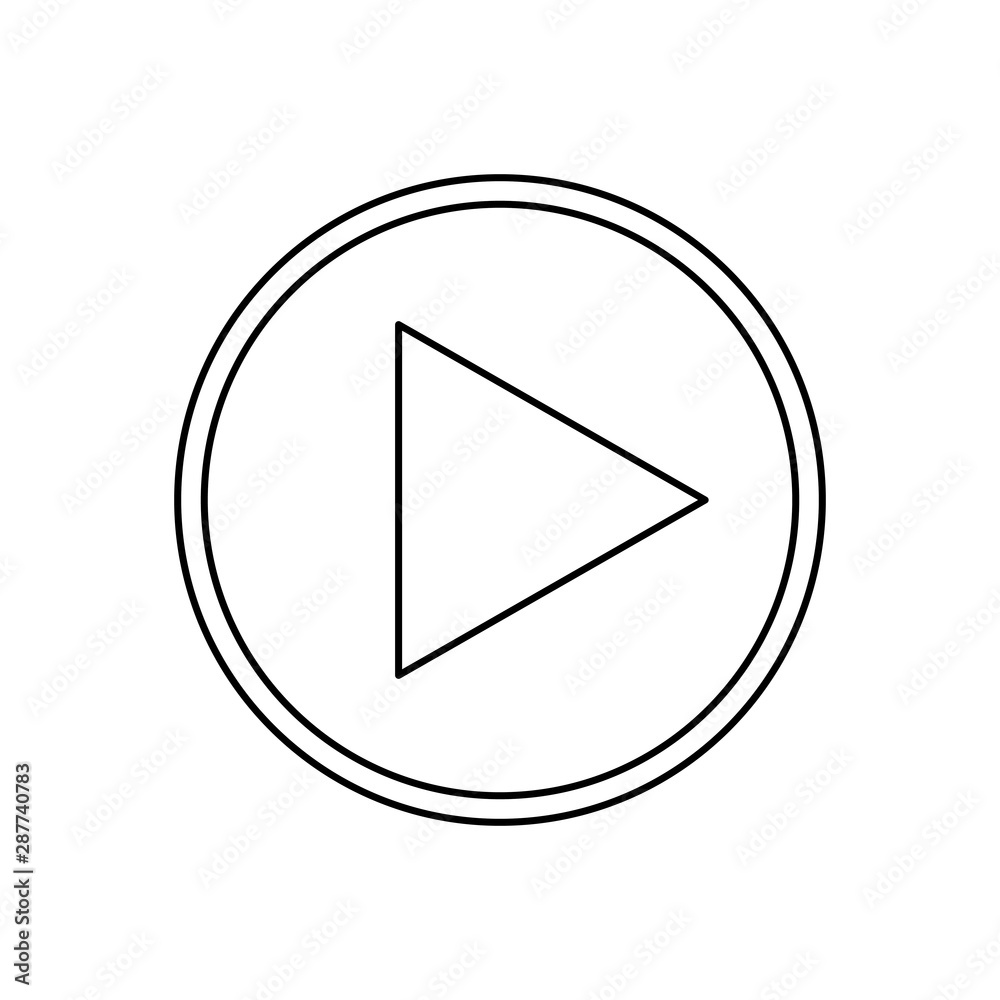 Social media and multimedia button design Social media and multimedia button design
