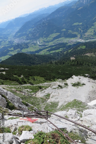 hochgebirge leiter photo