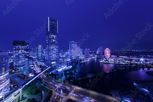 Yokohama Night View