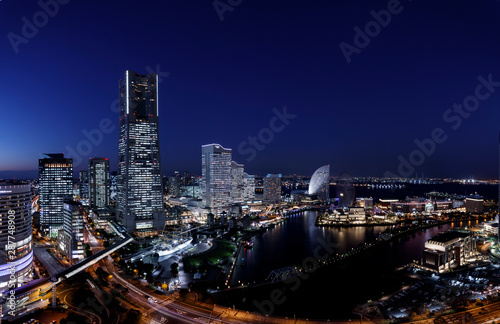 Yokohama Night View