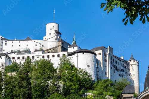 Hohen Salzburg