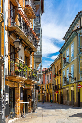 Oviedo street view © JackF