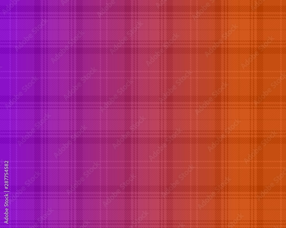 Colorful pattern abstract background with gradient, soft focus background use for desktop wallpaper or website design, template background with copy space.-Illustration