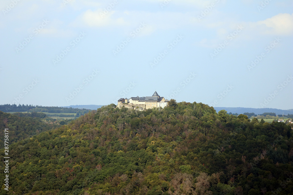 Fototapeta premium Schloss Waldeck