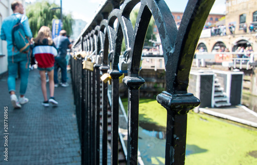 Camden Lock - London photo