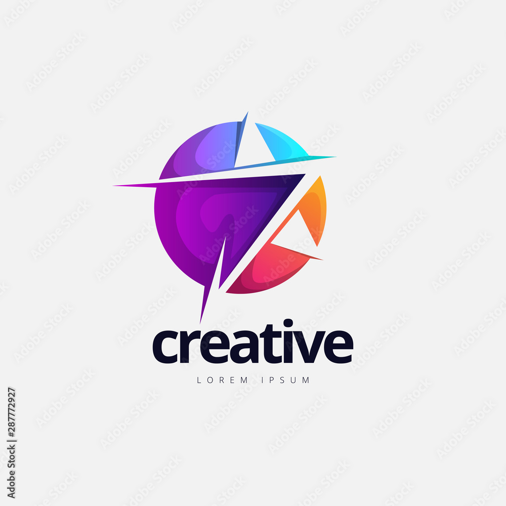 Vibrant Logo