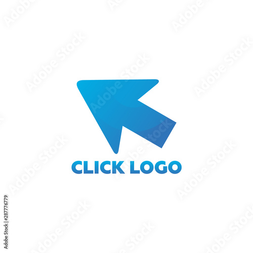 Click Arrow And Touch Logo Template Design Vector, Emblem, Design Concept, Creative Symbol, Icon Free Download Click Arrow And Touch Logo Template Design Vector, Emblem, Design Concept, Creative Symbol, Icon - GFXLoad
