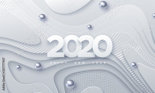 Happy New 2020 Year
